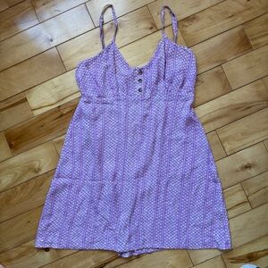 Purple Dress billabong